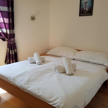 Pansion Bojic Hotel Međugorje Eksteriør billede