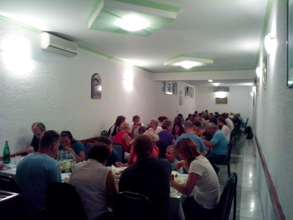 Pansion Bojic Hotel Međugorje Eksteriør billede