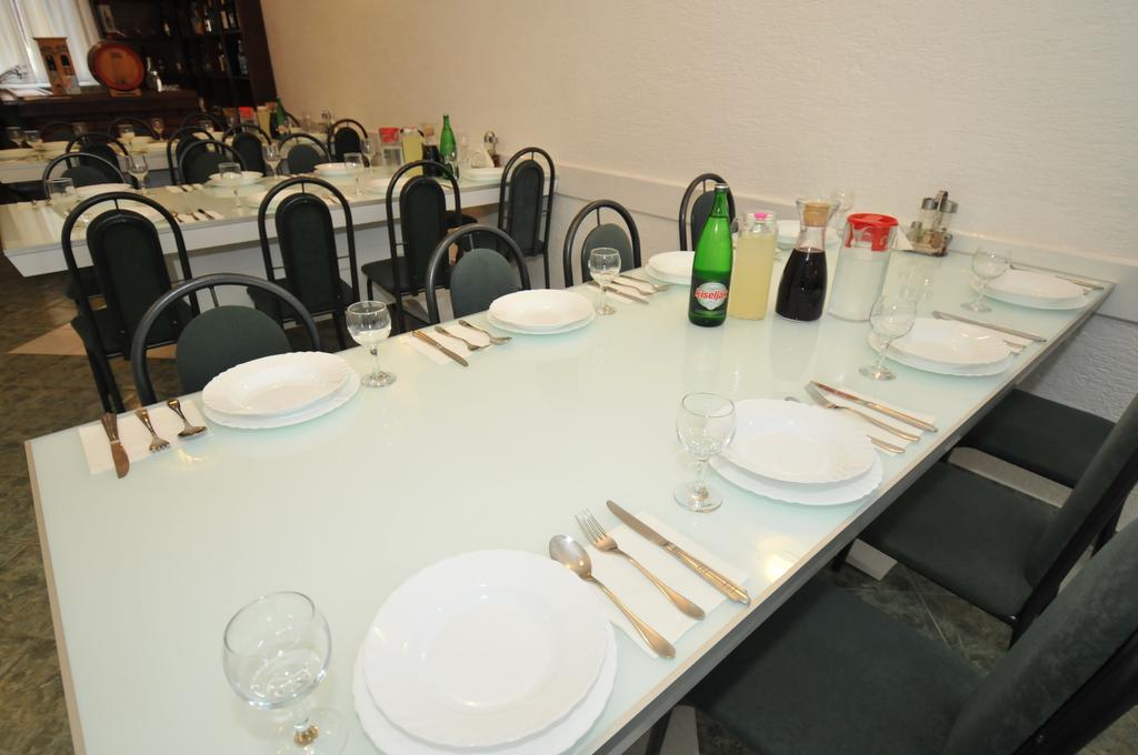 Pansion Bojic Hotel Međugorje Eksteriør billede