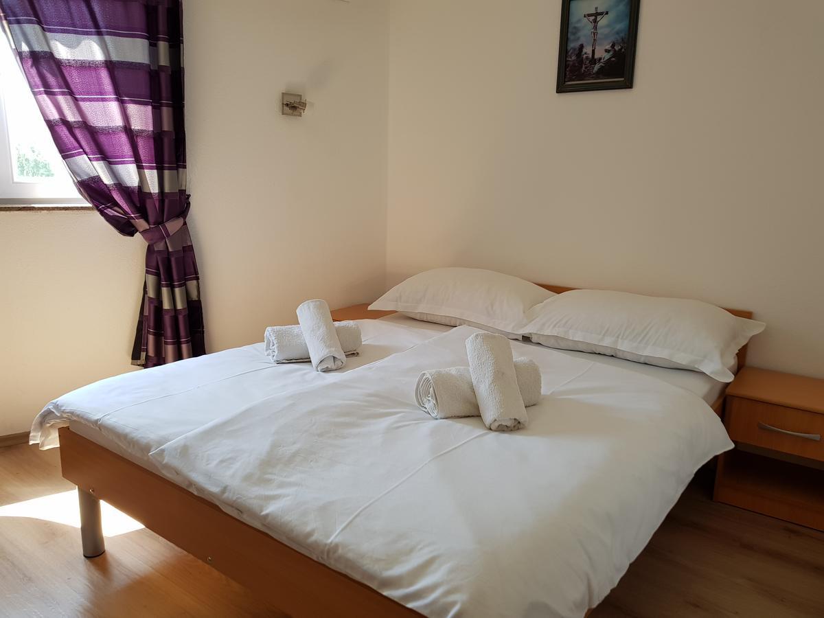 Pansion Bojic Hotel Međugorje Eksteriør billede
