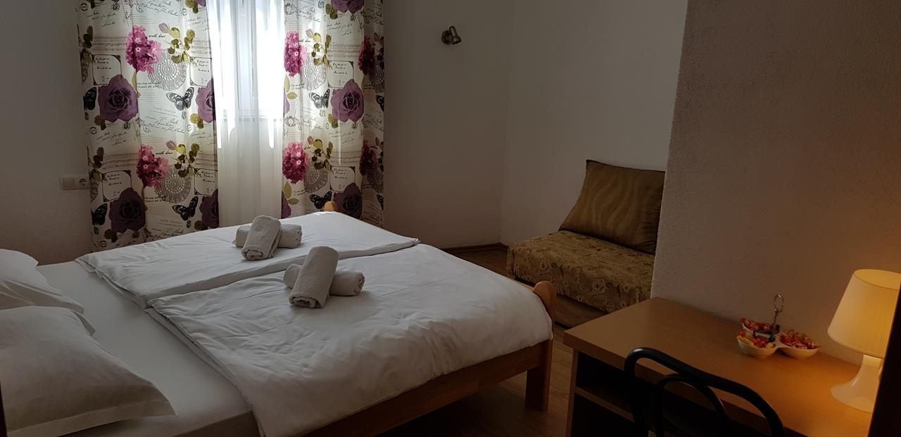 Pansion Bojic Hotel Međugorje Eksteriør billede