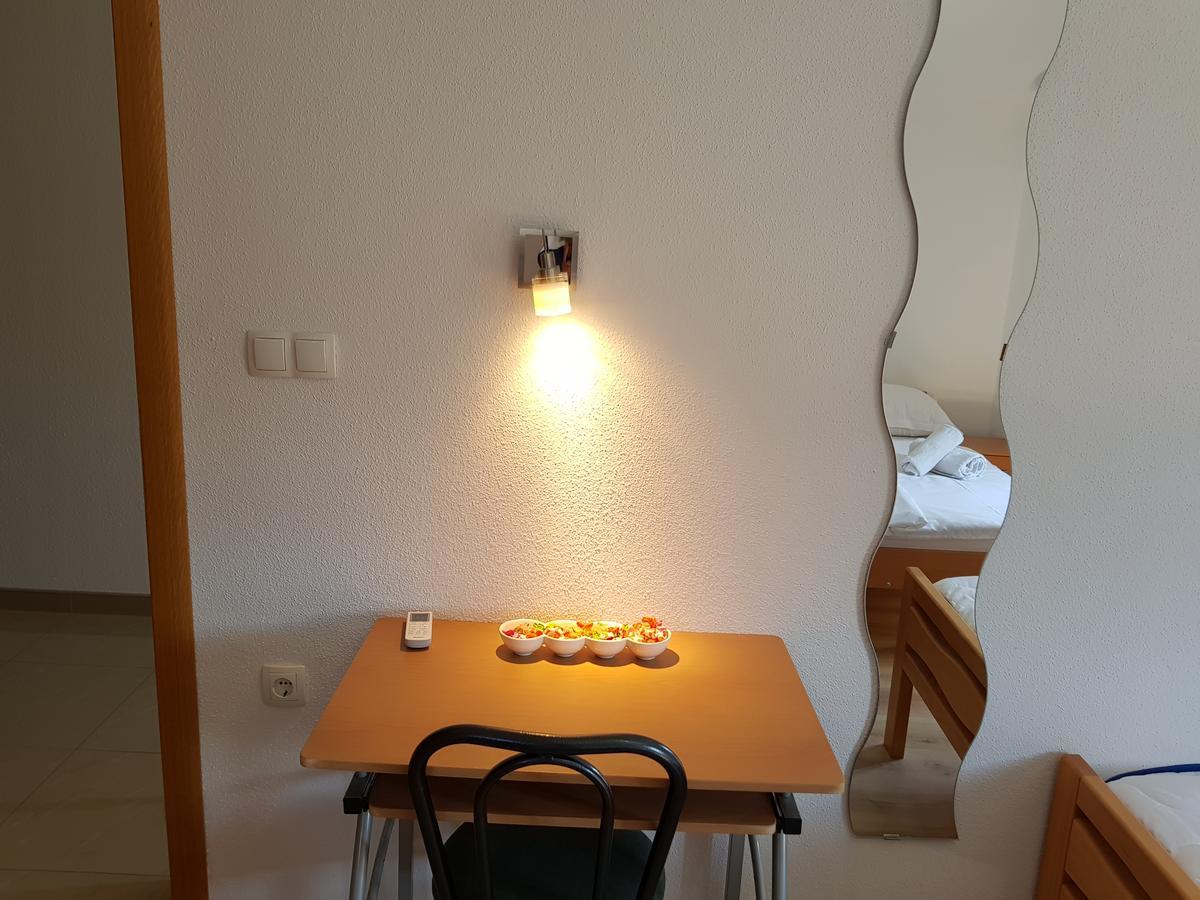 Pansion Bojic Hotel Međugorje Eksteriør billede