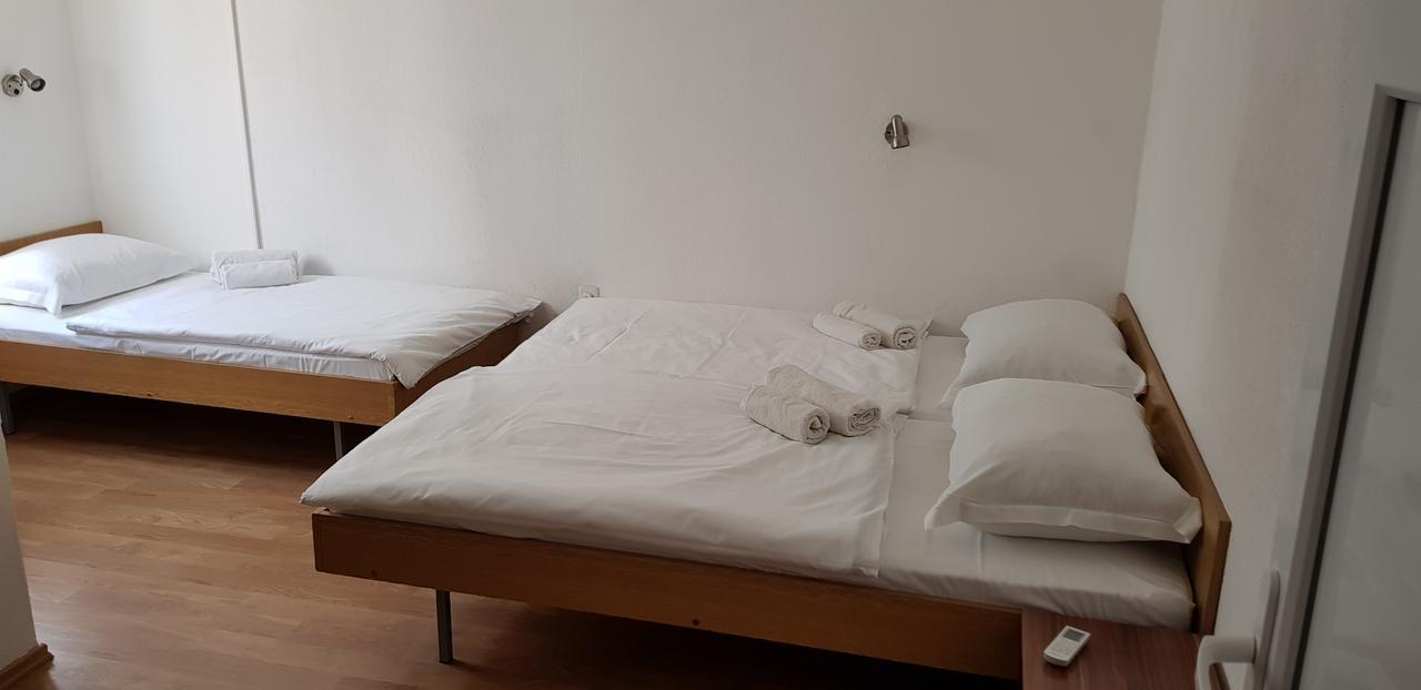 Pansion Bojic Hotel Međugorje Eksteriør billede