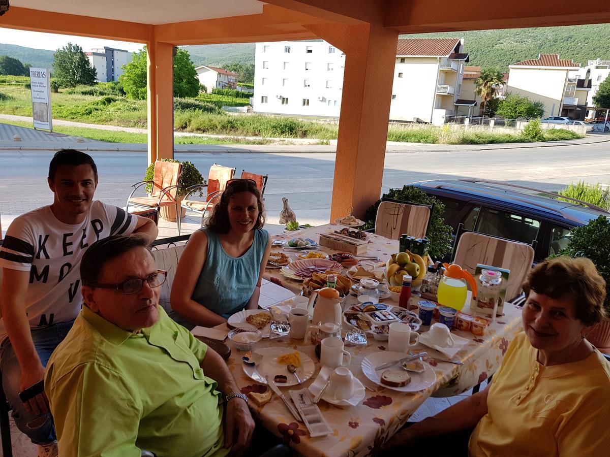 Pansion Bojic Hotel Međugorje Eksteriør billede