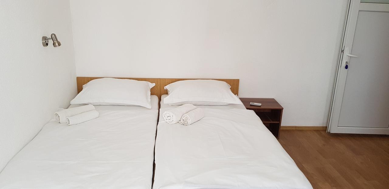 Pansion Bojic Hotel Međugorje Eksteriør billede