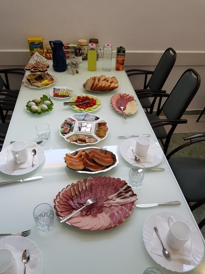 Pansion Bojic Hotel Međugorje Eksteriør billede