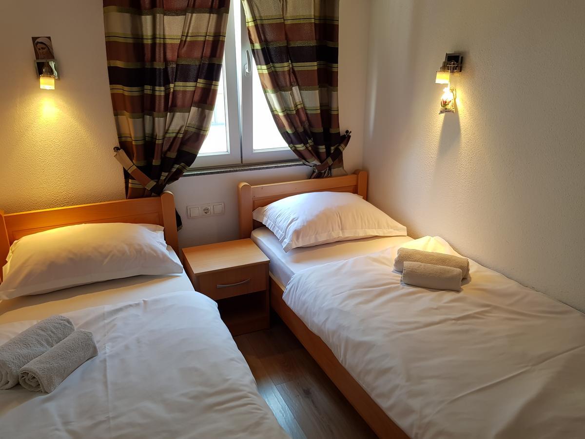 Pansion Bojic Hotel Međugorje Eksteriør billede