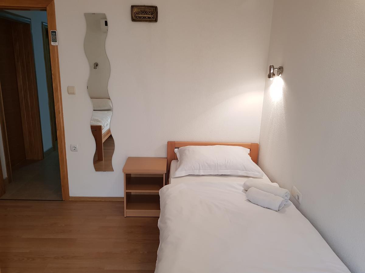 Pansion Bojic Hotel Međugorje Eksteriør billede