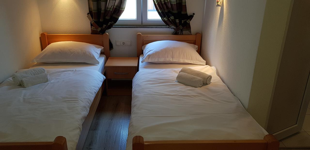 Pansion Bojic Hotel Međugorje Eksteriør billede