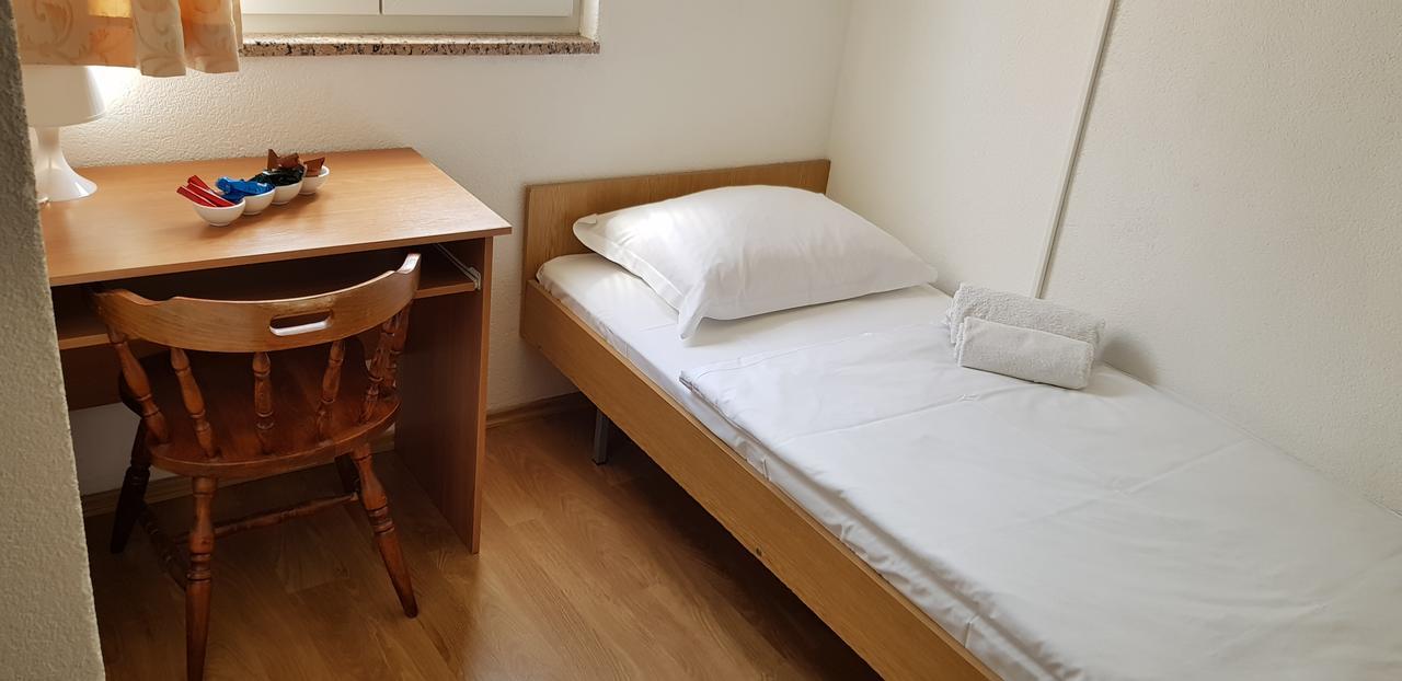 Pansion Bojic Hotel Međugorje Eksteriør billede