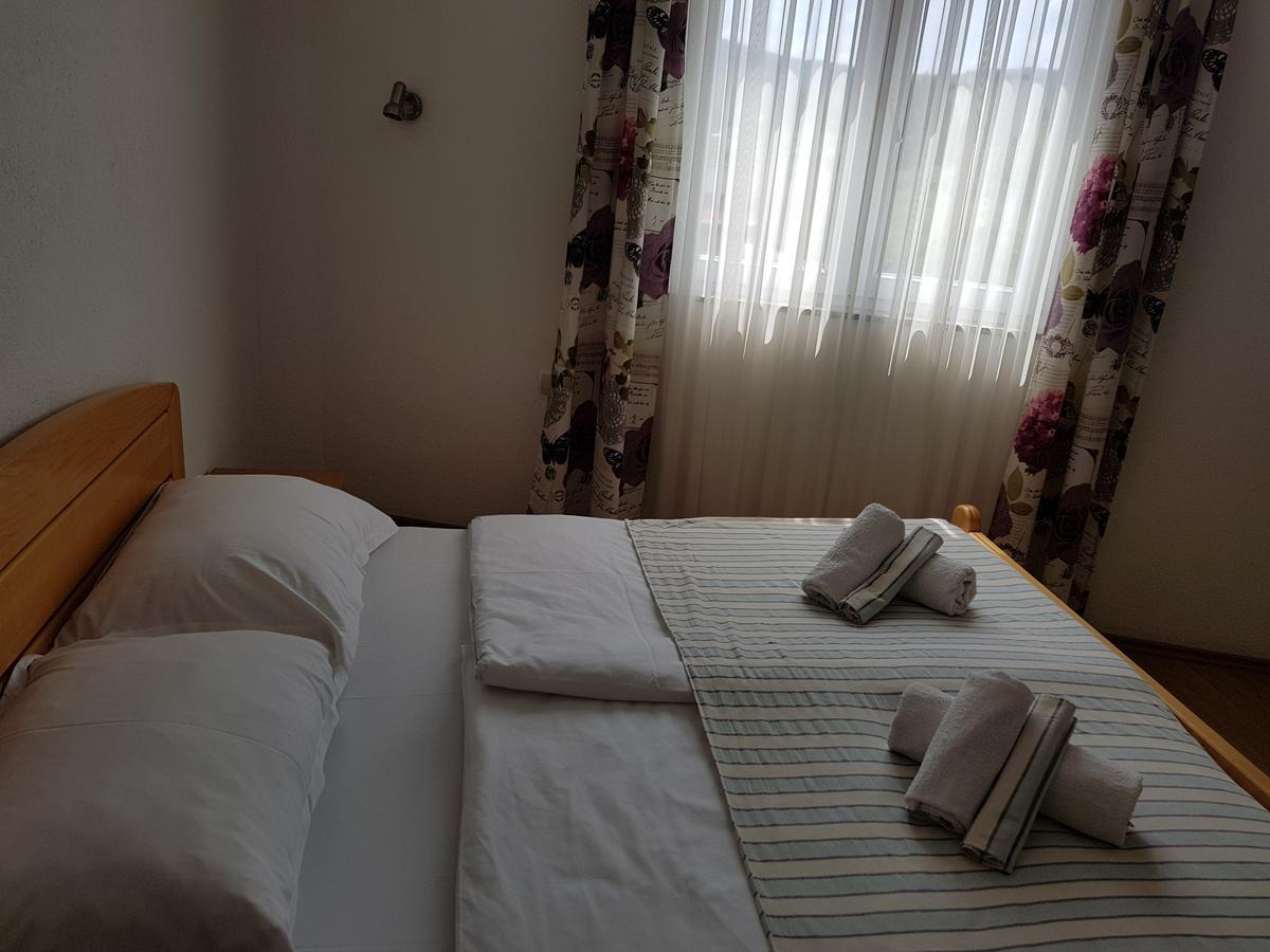 Pansion Bojic Hotel Međugorje Eksteriør billede