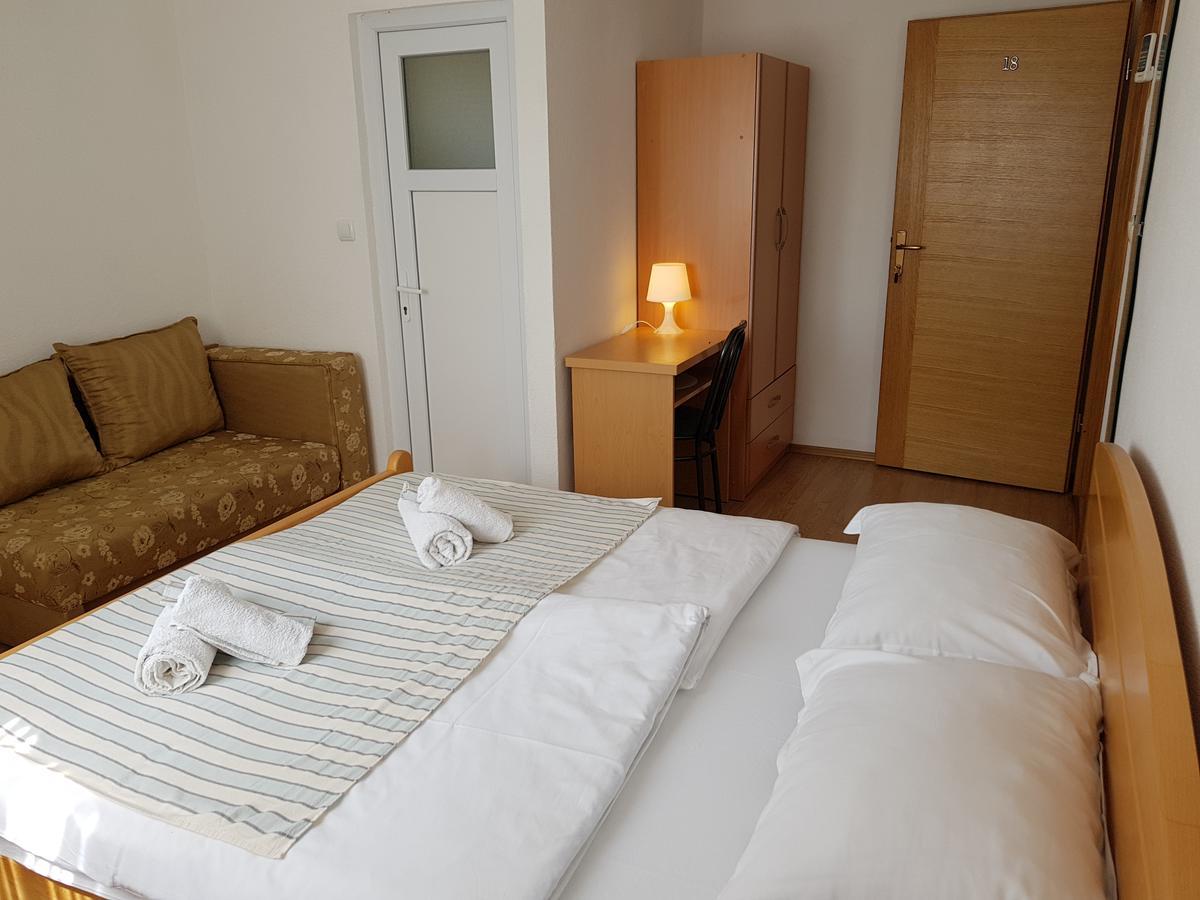 Pansion Bojic Hotel Međugorje Eksteriør billede