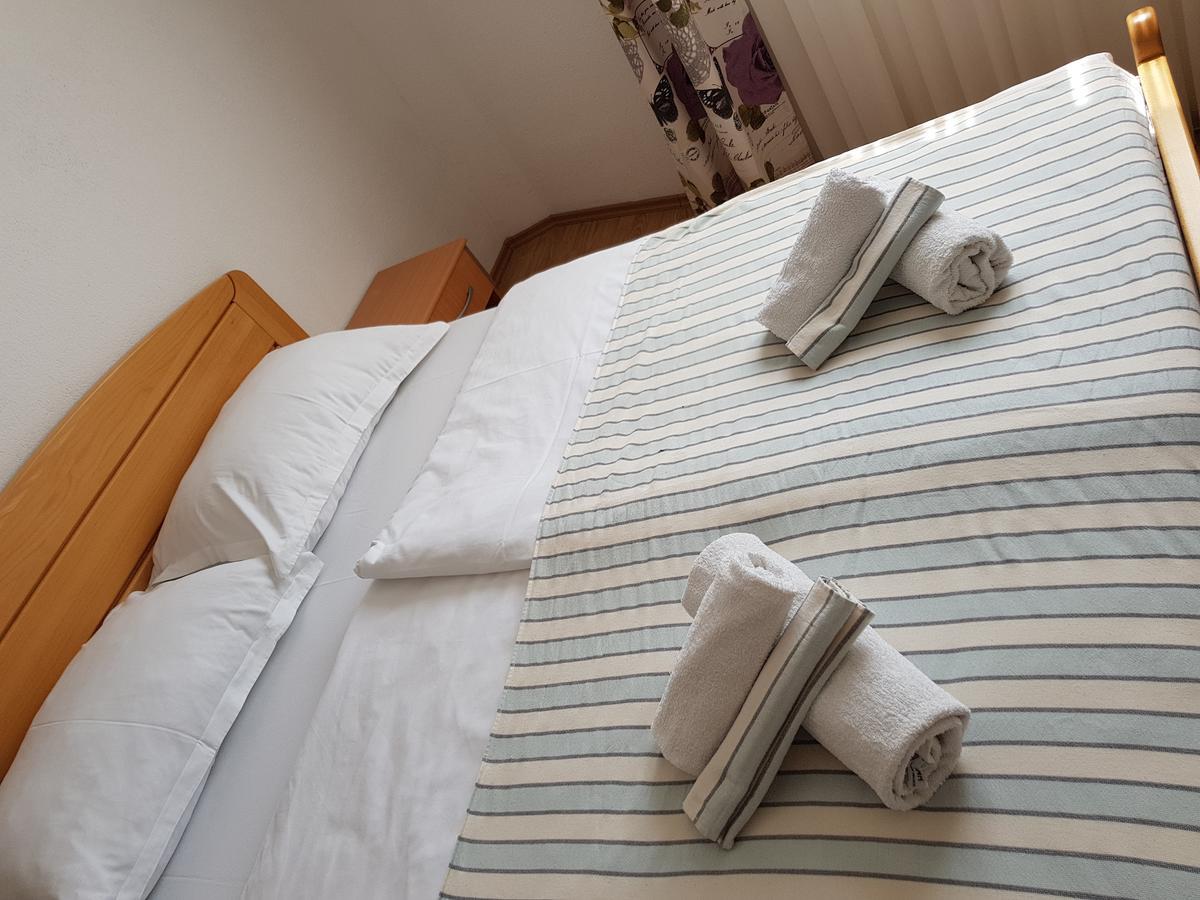 Pansion Bojic Hotel Međugorje Eksteriør billede